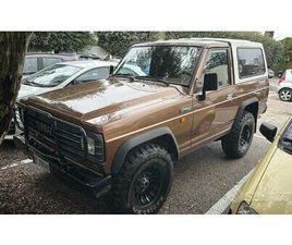 NISSAN PATROL Y60 NISSAN PATROL TR 3.3 TURBO