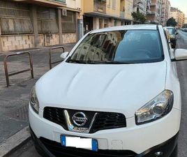 NISSAN QASHQAI 1ª SERIE - 2012