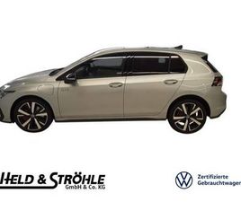 GOLF 8 GTE BLACK STYLE 1.5 EHYBRID AHK IQLED HUD