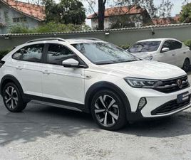 VOLKSWAGEN NIVUS VOLKSWAGEN NIVUS 1.0 200 TSI HIGHLINE AUTO