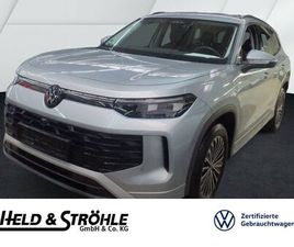 TAYRON LIFE 1.5 ETSI DSG AHK IQLED NAV 360KAM 7S