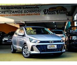 HYUNDAI HB20 COMF. PLUS TECH 1.0 TB FLEX 12V AUT 2025