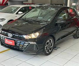 HYUNDAI HB20 COMFORT PLUS 1.0 TB FLEX 12V AUT. 2024