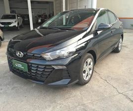 HYUNDAI HB20S COMFORT PLUS 1.0 TB FLEX 12V AUT 2025