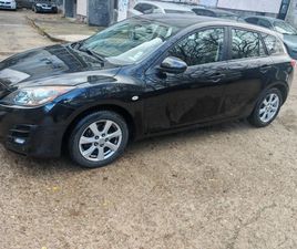 MAZDA 3 HDI