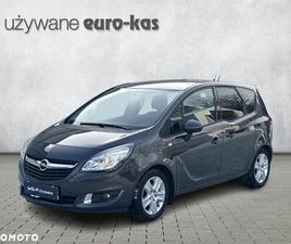 OPEL MERIVA OPEL MERIVA 1.4 T ENJOY