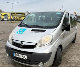 OPEL VIVARO
