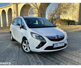 OPEL ZAFIRA OPEL ZAFIRA 1.6 CDTI ENJOY