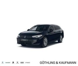VOLKSWAGEN PASSAT BUSINESS 1,5 L EHYBRID OPF 110 KW (150 PS