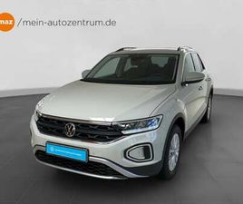 1.0 TSI LIFE AHK DIGITALES COCKPIT LED APPLE CARPL