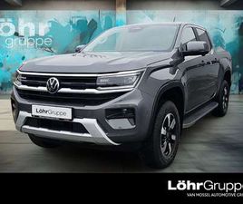 AMAROK 3.0L TDI DOKA 4MOTION