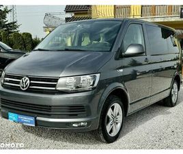 VOLKSWAGEN CARAVELLE 2.0 TDI L1 COMFORTLINE 4MOTION