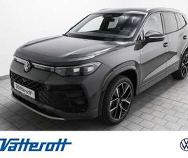 R-LINE 2.0 TDI 4M DSG AHK NAVI HUD