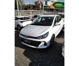 HYUNDAI HB20 C.STYLE/C.PLUS 1.6 FLEX 16V AUT. 2024
