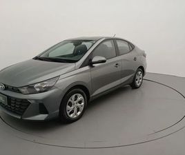HYUNDAI HB20S COMFORT PLUS 1.0 TB FLEX 12V AUT 2025