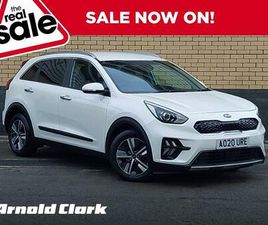 KIA NIRO 1.6 GDI 2 DCT EURO 6 (START/STOP) 5DR