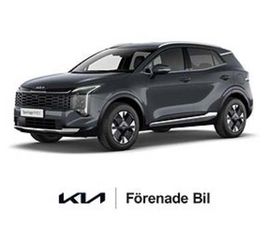 KIA SPORTAGE ACTION 1.6 T-GDI PHEV AUT AWD | FACELIFT | LANSERINGSKAMPANJ