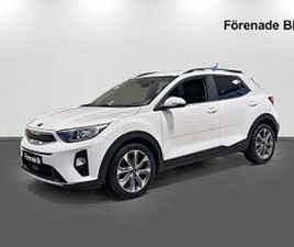 KIA STONIC 1.0 T-GDI 120 HK DCT ADVANCE