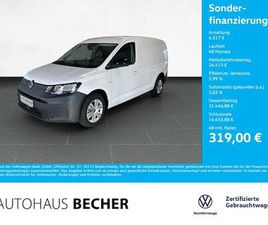 CADDY CARGO MAXI 2.0 TDI 6-GANG /CARPLAY/SITZHZ