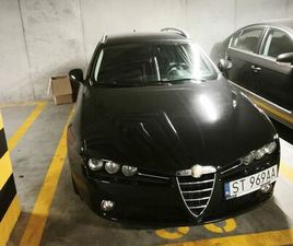 ALFA ROMEO 159 2.0JTDM SPORT