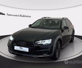 AUDI A4 ALLROAD