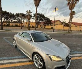 AUDI TT MK2 ADVANCED PLUS S-LINE RIMESSA A NUOVO