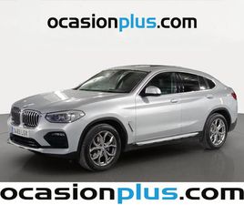 BMW X4 XDRIVE 20D XDRIVE20D (190 CV)