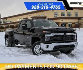2026 CHEVROLET SILVERADO 3500HD LT