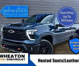 2026 CHEVROLET SILVERADO 3500HD LT LEATHER