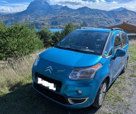 CITROËN C3 PICASSO HDI 110 FAP EXCLUSIVE