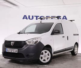 1.5 DCI BLUE VAN ESSENTIAL 95CV 5P # IVA DEDUCIBLE, BLUETOOTH