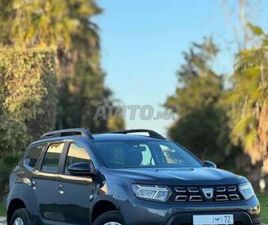 DACIA DUSTER MANUELLE CONFORT 1,5 DCI 85 CH 2WD