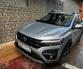 DACIA SANDERO ESSENCE AUTOMATIQUE 2022 À SALÉ