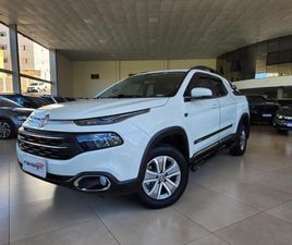 FIAT TORO FREEDOM 1.8 16V FLEX AUT.