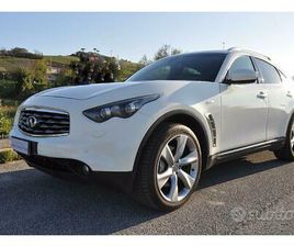 INFINITI FX 30D S PREMIUM