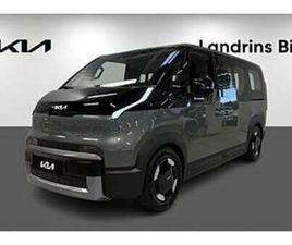 KIA PV5 PASSENGER PV5 PASSENGER PLUS PRO LONG RANGE 71.2 KWH