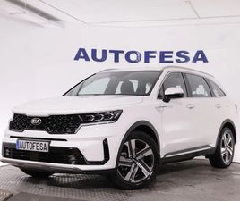 1.6 TGDI PHEV DRIVE AWD AUTO 265CV 7 PLAZAS 5P # GARANTIA FAB 02/2028,IVA DEDUCIBLE, NAVY, PARKTRONIC