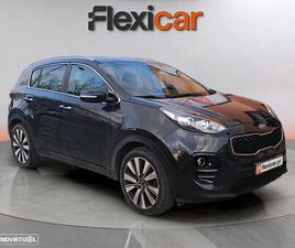 KIA SPORTAGE 1.7 CRDI ISG TX