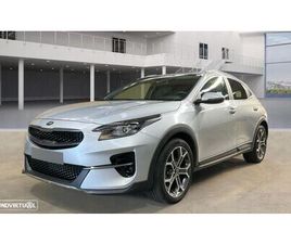 KIA XCEED 1.0 T-GDI DRIVE