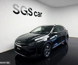 KIA XCEED 1.0 T-GDI DYNAMIC