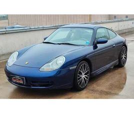 2001 PORSCHE 911 TURBO 996 A VENDRE