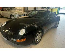 1995 PORSCHE 968 NOIR MANUEL, 6 VITESSES IN ITALIE - A VE...