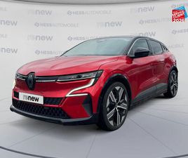 RENAULT MEGANE E-TECH ELECTRIC EV60 220CH ICONIC SUPER CHARGE D'OCCASION - HESS AUTOMOBILE