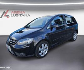 VOLKSWAGEN GOLF PLUS VW GOLF PLUS 1.9 TDI TRENDLINE AC