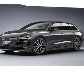 AUDI A6 E-TRON AVANT