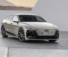 AUDI A6 E-TRON SPORTBACK QUATTRO S LINE