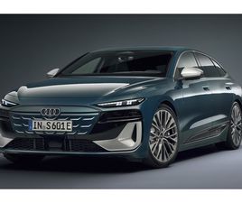 AUDI S6 E-TRON SPORTBACK QUATTRO