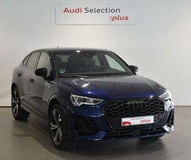 BLACK LINE 35 TFSI 110 KW (150 CV) S TRONIC