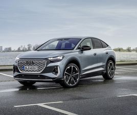 AUDI Q4 E-TRON SPORTBACK 55 E-TRON QUATTRO VORSPRUNG EDITION