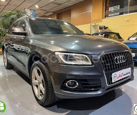 AUDI Q5 AUDI Q5 2.0 TDI 190 CLEAN D QUATT STRON AMBITION